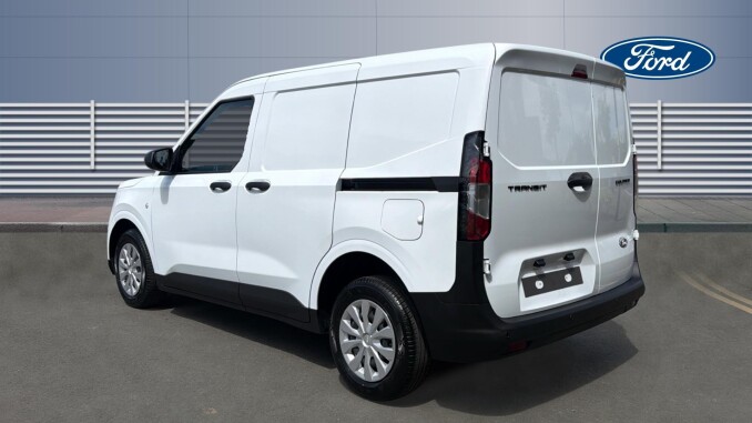 Ford Transit Courier Diesel 1.5 EcoBlue Trend Van - Image 2